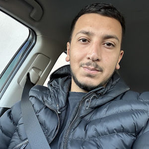 Meet your Posher, Ahmad